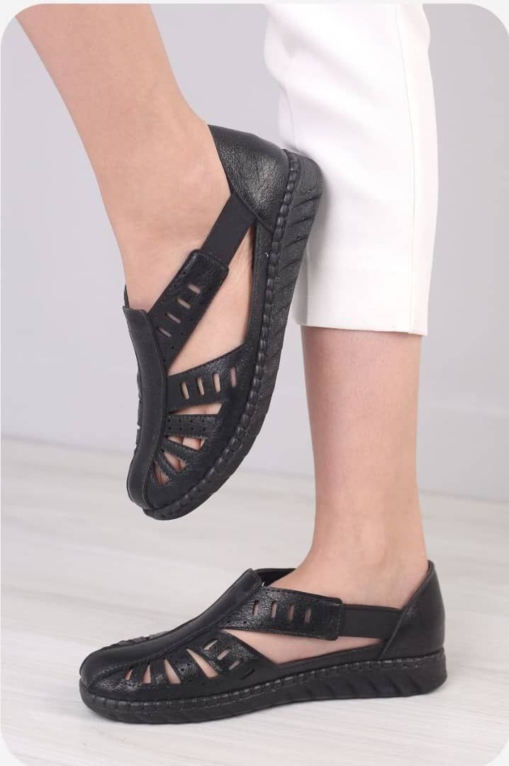 کفش تابستانی طبی زنانه مدل بهار