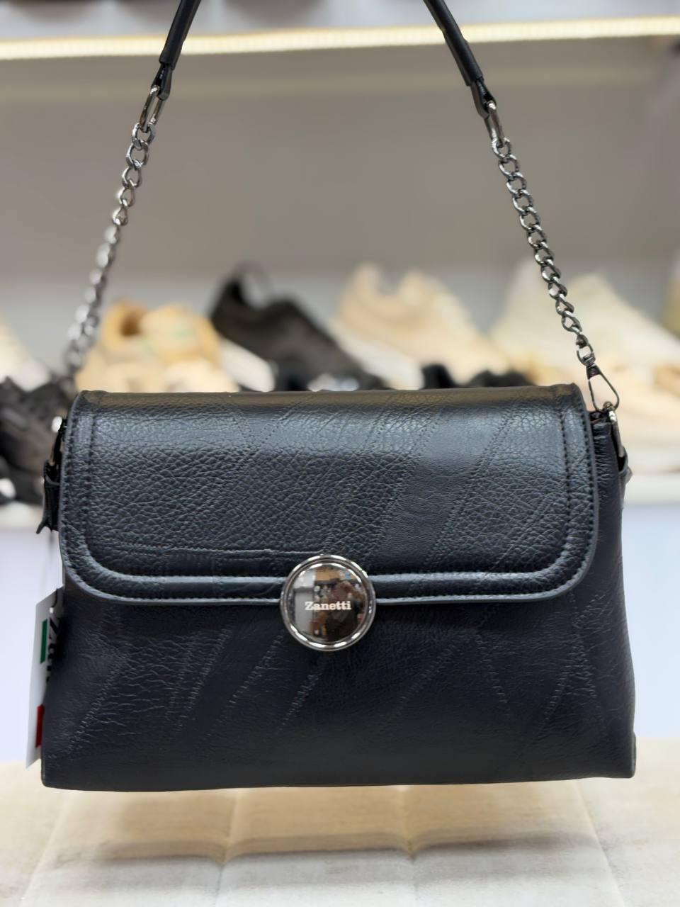 کیف زانتی زنانه با جنس رویه وارداتی و درجه یک