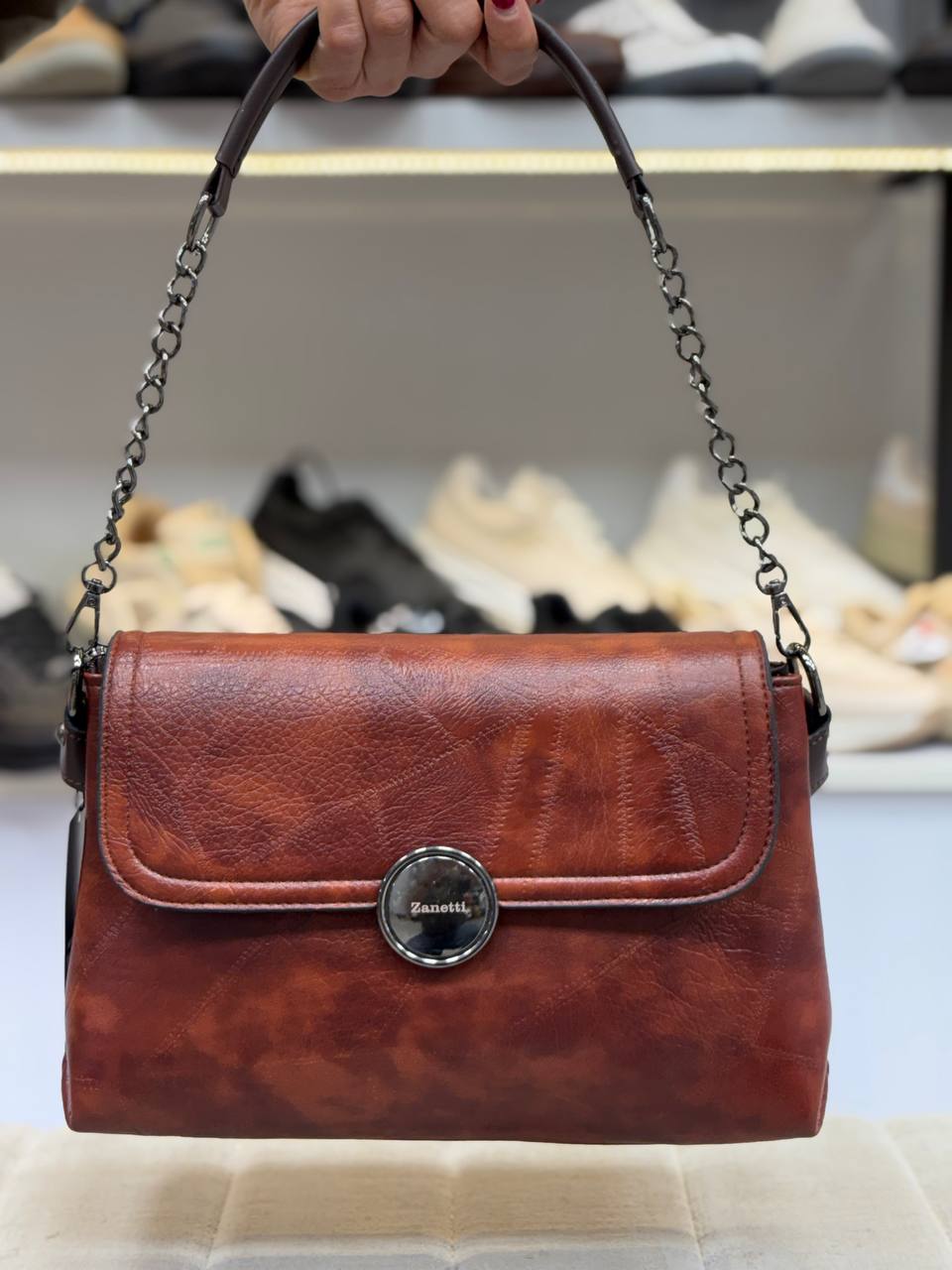 کیف زانتی زنانه با جنس رویه وارداتی و درجه یک