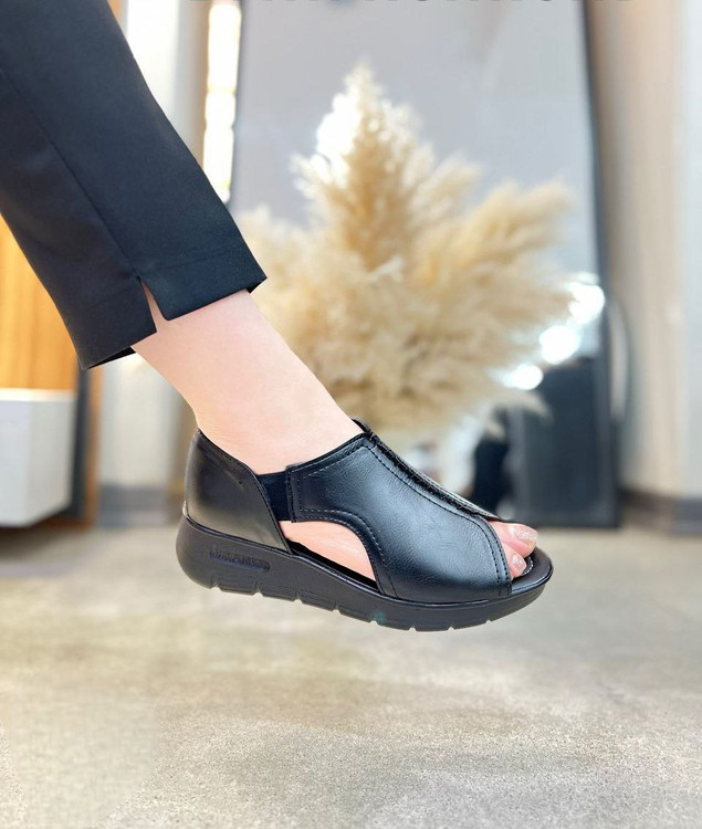 کفش طبی تابستانی زنانه مدل داکو با زیره راحت سکانس