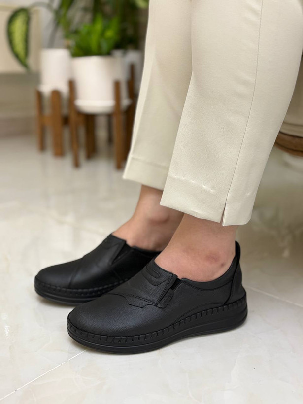 کفش طبی پاییزه ایدا مخصوص پیاده روی و پد خوارپاشنه