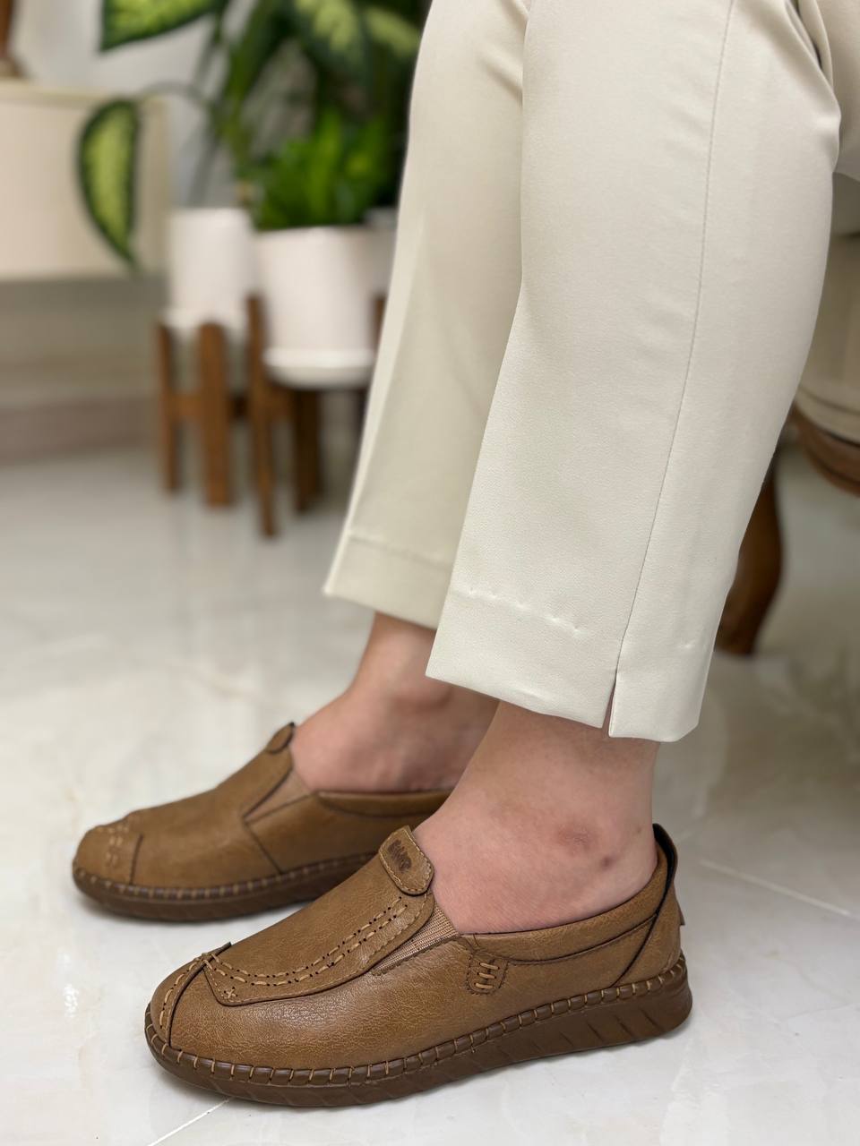 کفش طبی و پاییزه مدل صوفیا محصول جدید پیک بهار