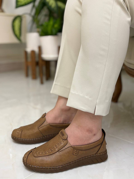 کفش طبی و پاییزه مدل صوفیا محصول جدید پیک بهار