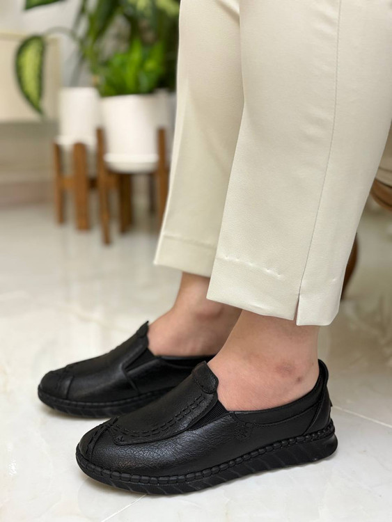 کفش طبی و پاییزه مدل صوفیا محصول جدید پیک بهار