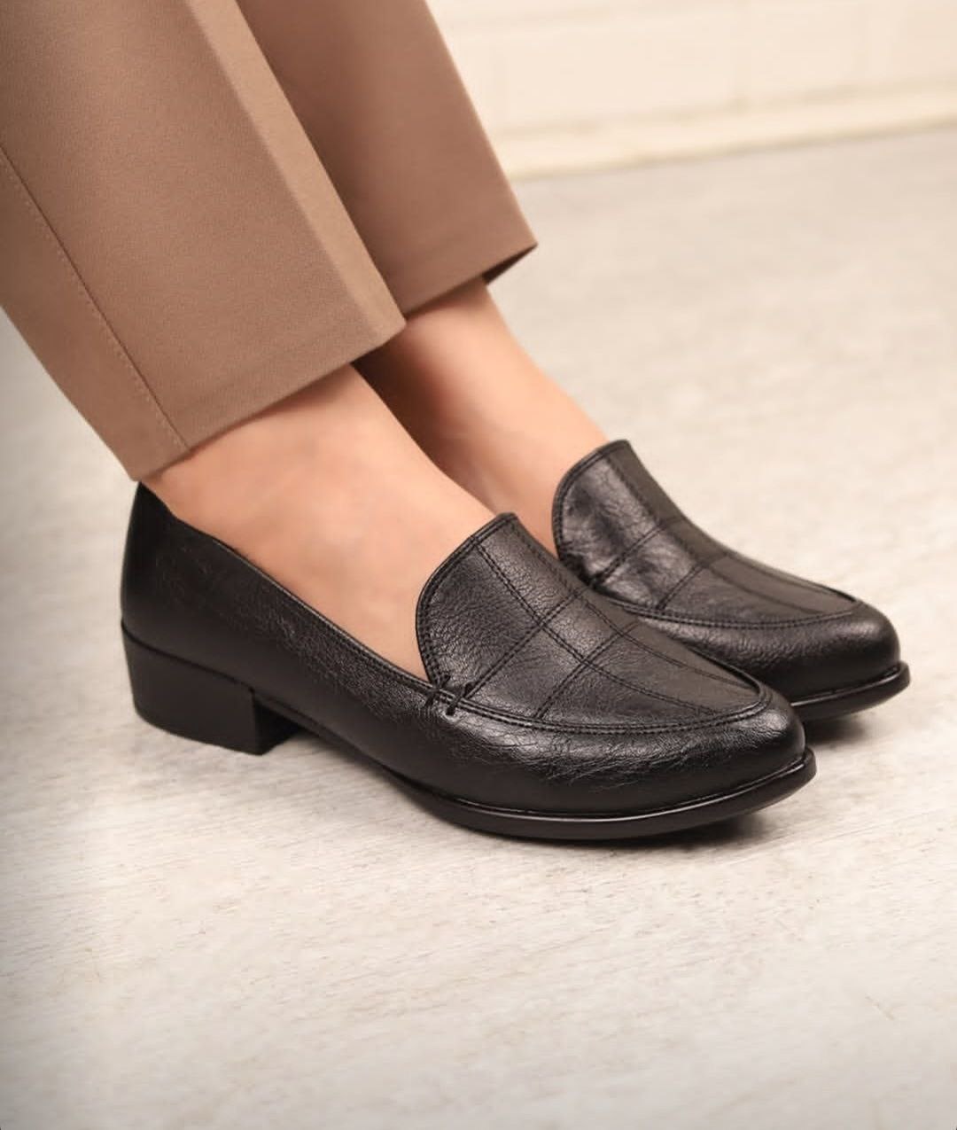 کالج طبی زنانه شبنم با پاشنه دوسانت طبی محصول شرکت بیتا پاسارگاد