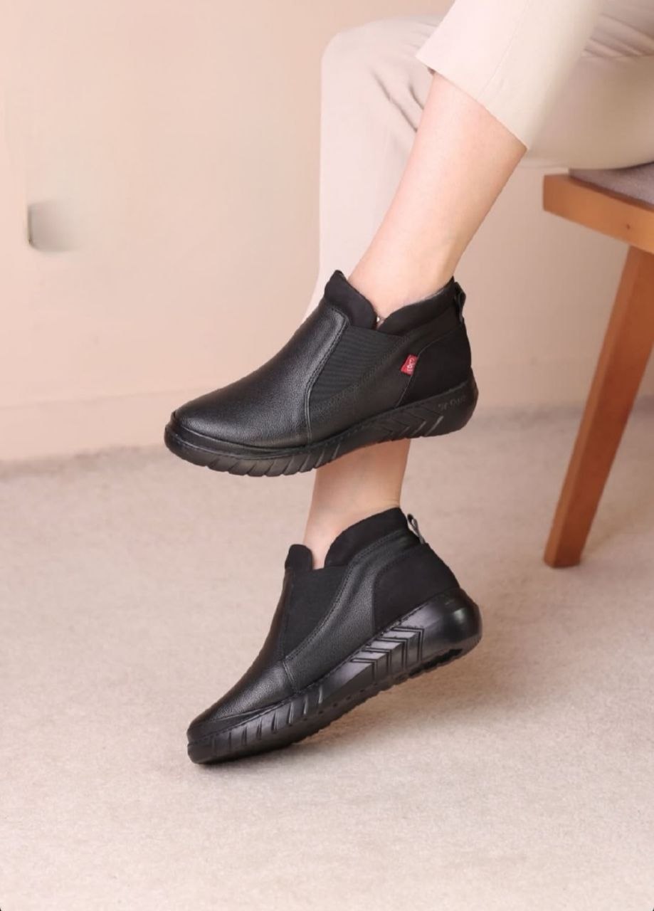 نیم بوت طبی و راحت چلسی مناسب استفاده روز مره با کیفیت بالا محصول جدید ماهگل